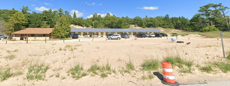 Revords Motel and Restaurant (Dune Shores Resort) - 2022 Street View